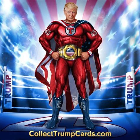 trump digital cards